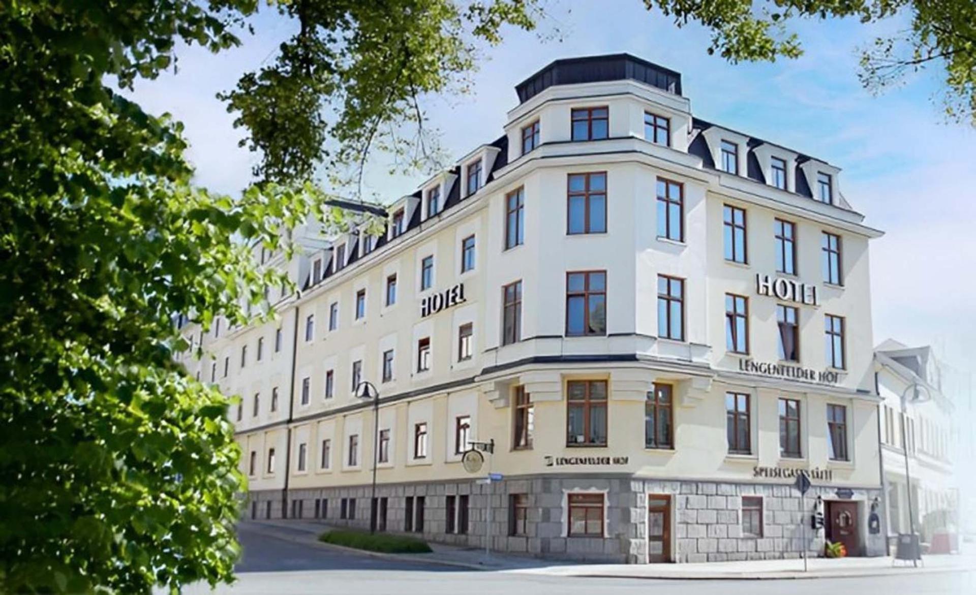 Lengenfelder Hof Hotel