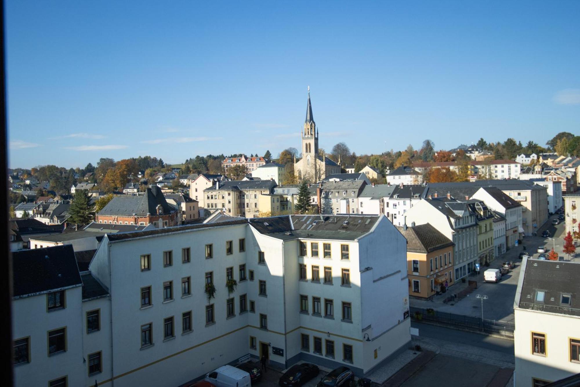 Hotel Lengenfelder Hof Lengenfeld (Saxony)