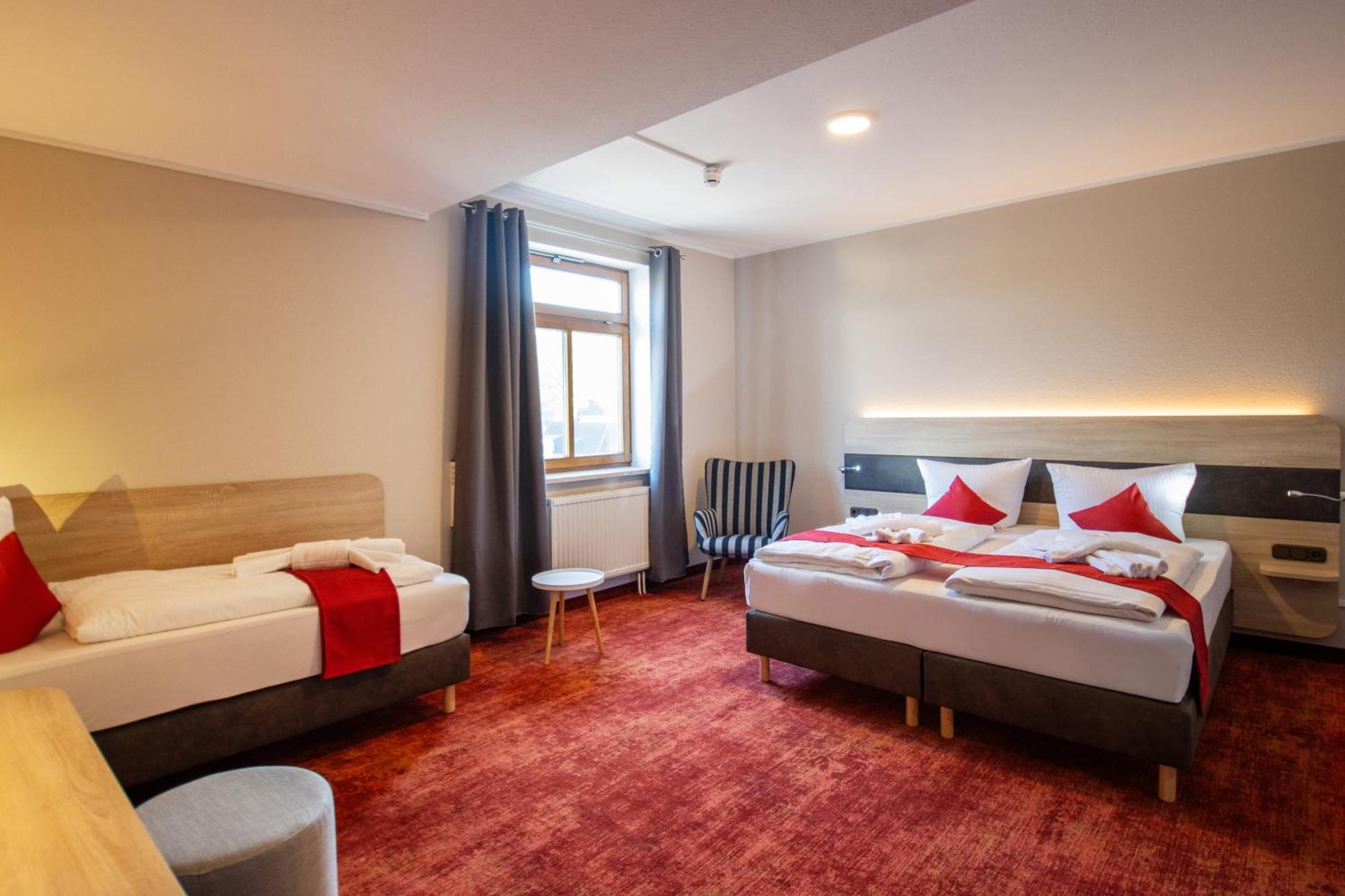 Lengenfelder Hof Hotel 3*