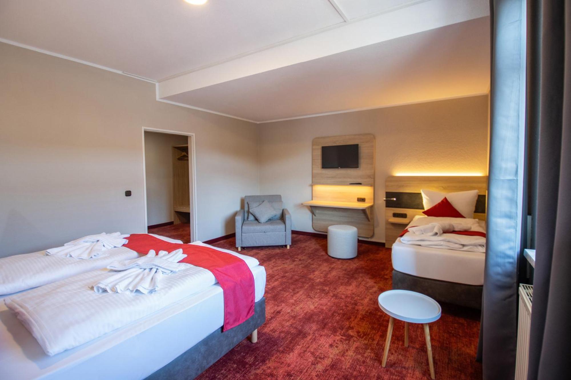 Hotel Lengenfelder Hof Lengenfeld (Saxony)