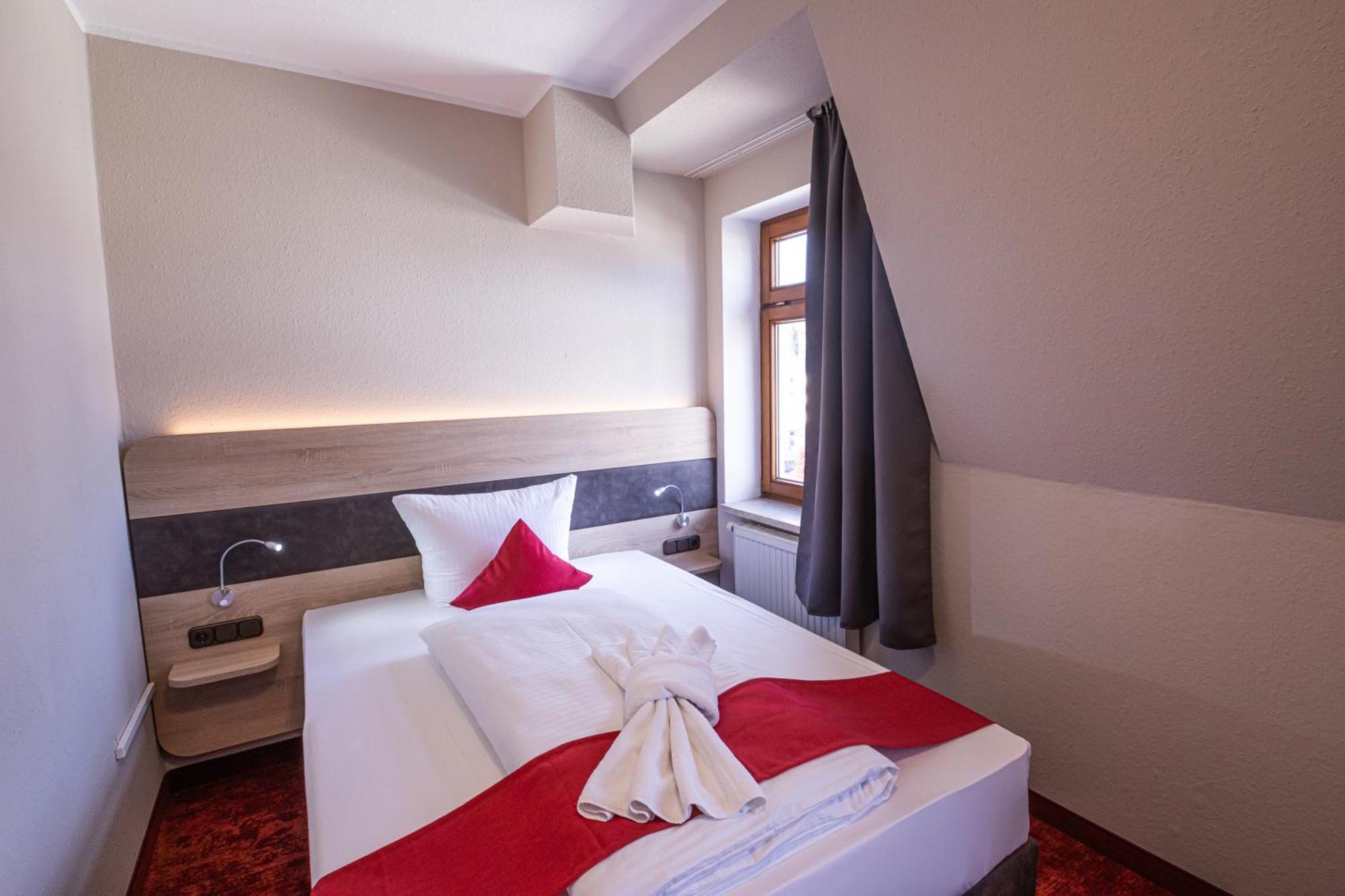 Lengenfelder Hof Hotel 3*