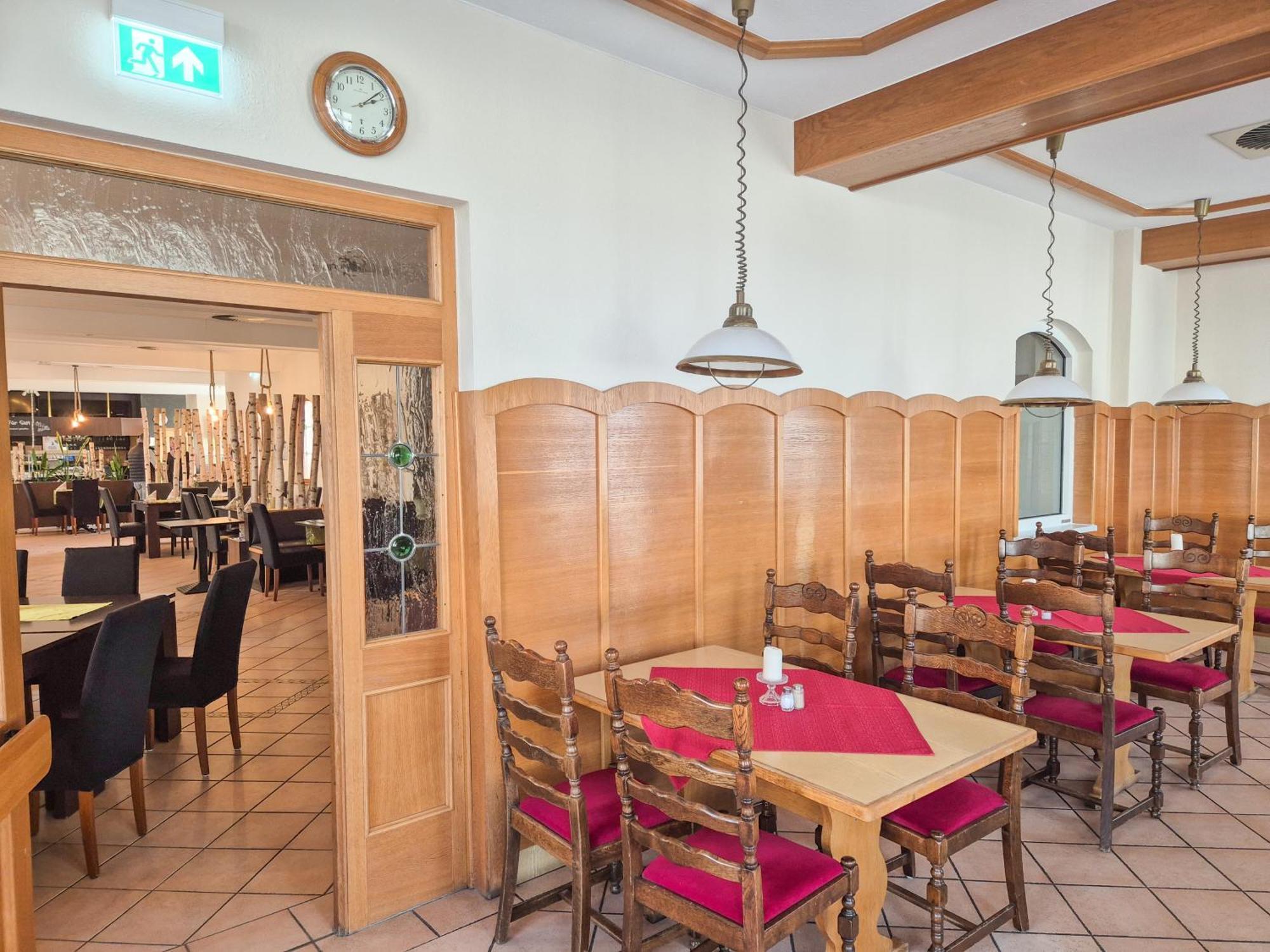 Hotel Lengenfelder Hof Lengenfeld (Saxony)